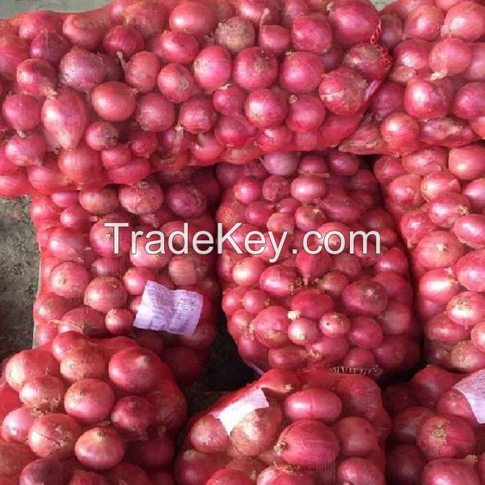 Natural Fresh Yellow, White and Red Onions