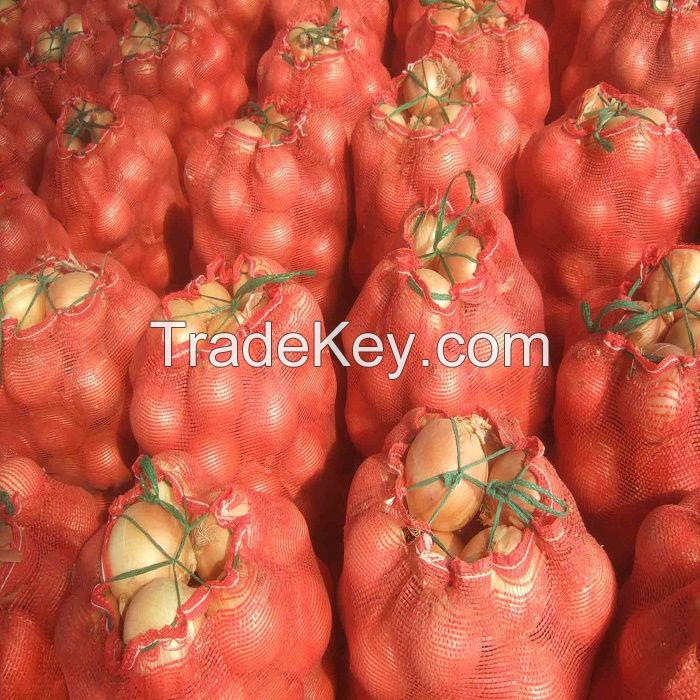 Natural Fresh Yellow, White and Red Onions
