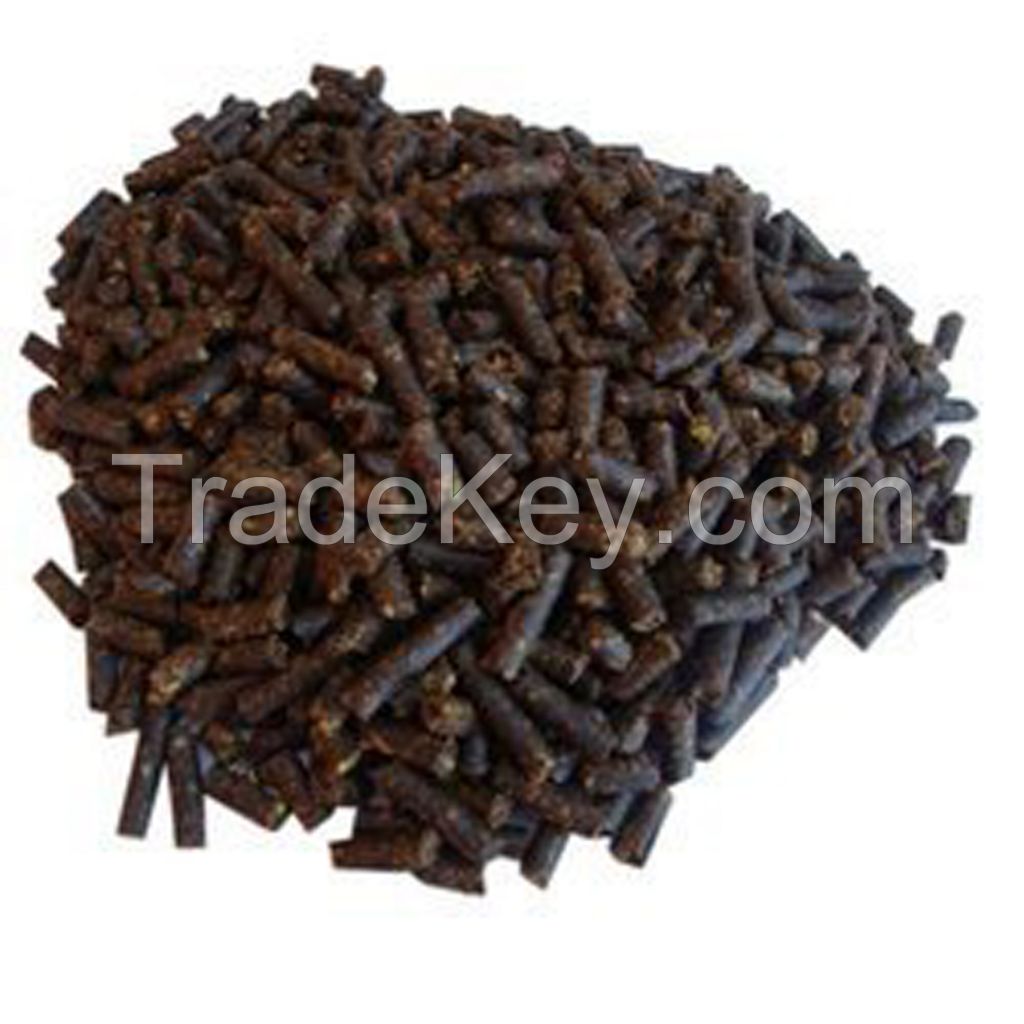 Natural Fertilizer Neem Cake Powder 