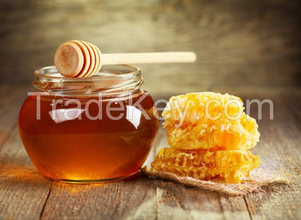 Natural Honey