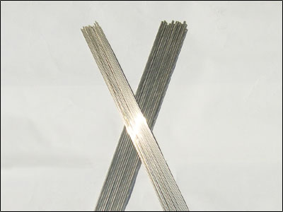 silver welding wire