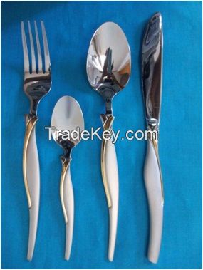 X038 Stainless steel tableware cutlery flatware