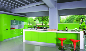 Kitchen Cabinet, Wooden Kitchen Cabinet, Solid Wood Kitchen Cabinets