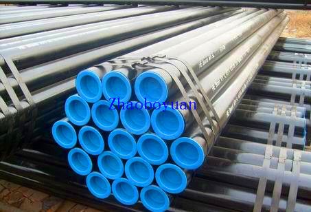 round steel tubes