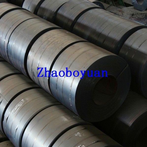 hot rolled carbon steel coils