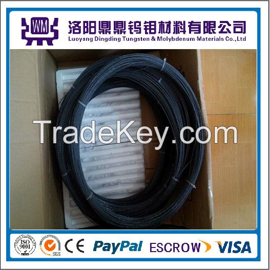 99.95% Pure Molybdenum Wire