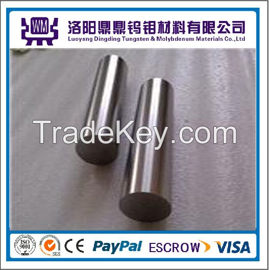 High Quality and High Purity 99.95% Different Sizes Tungsten Bar/Rod Molybdenum Bar/Rod on Sale