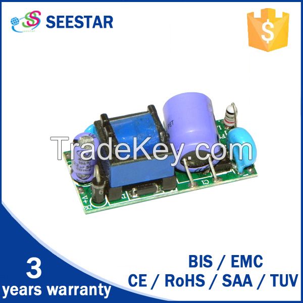 3w 5w 7w 9w 280ma 300ma lowest price led driver constant current led b