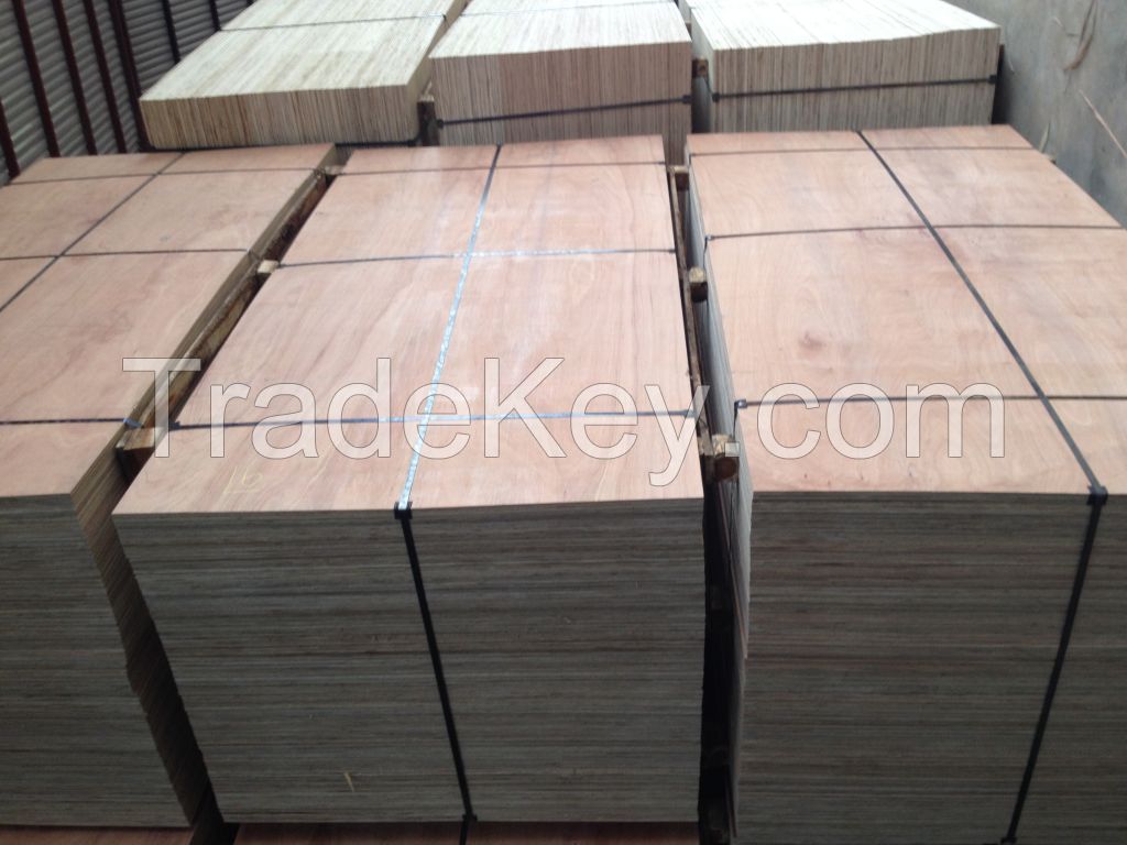 VIETNAM PLYWOOD STANDARD EXPORT TO ASIA