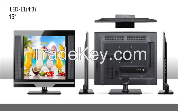 15 inch high quality LED TV