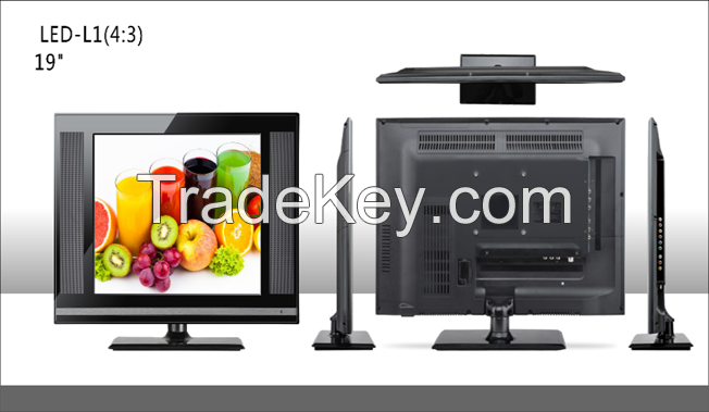 19 inch high quality LED TV