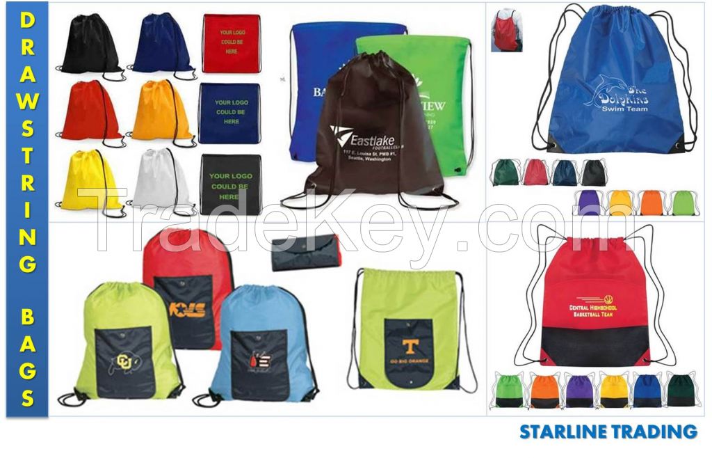 All Kinds of Promotional Bags