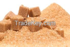 refined brown cane sugar