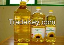 refined sunflower oil