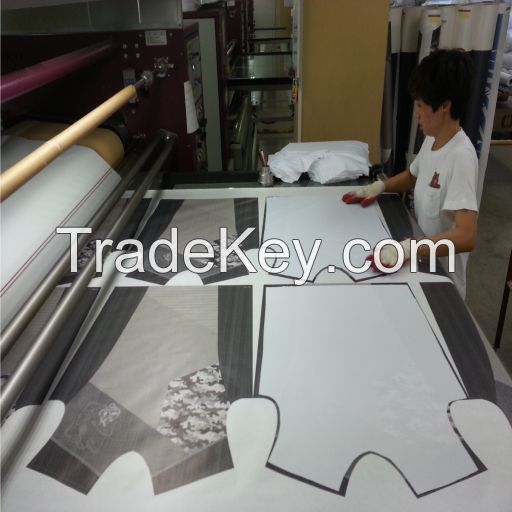 Digital Textile Printing - printing services