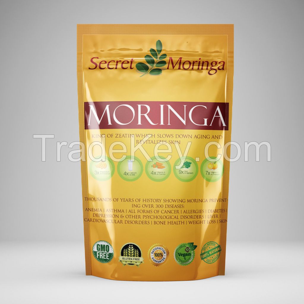 Secret Moringa