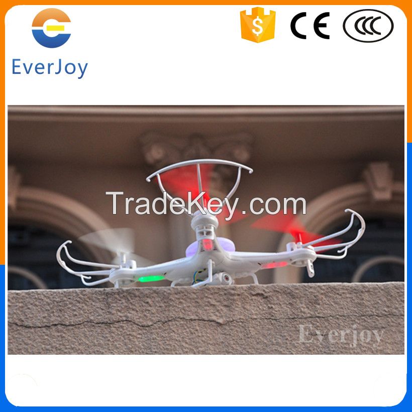 2015 best with 2.0MP HD Camera Real Time Transmission quadcopter