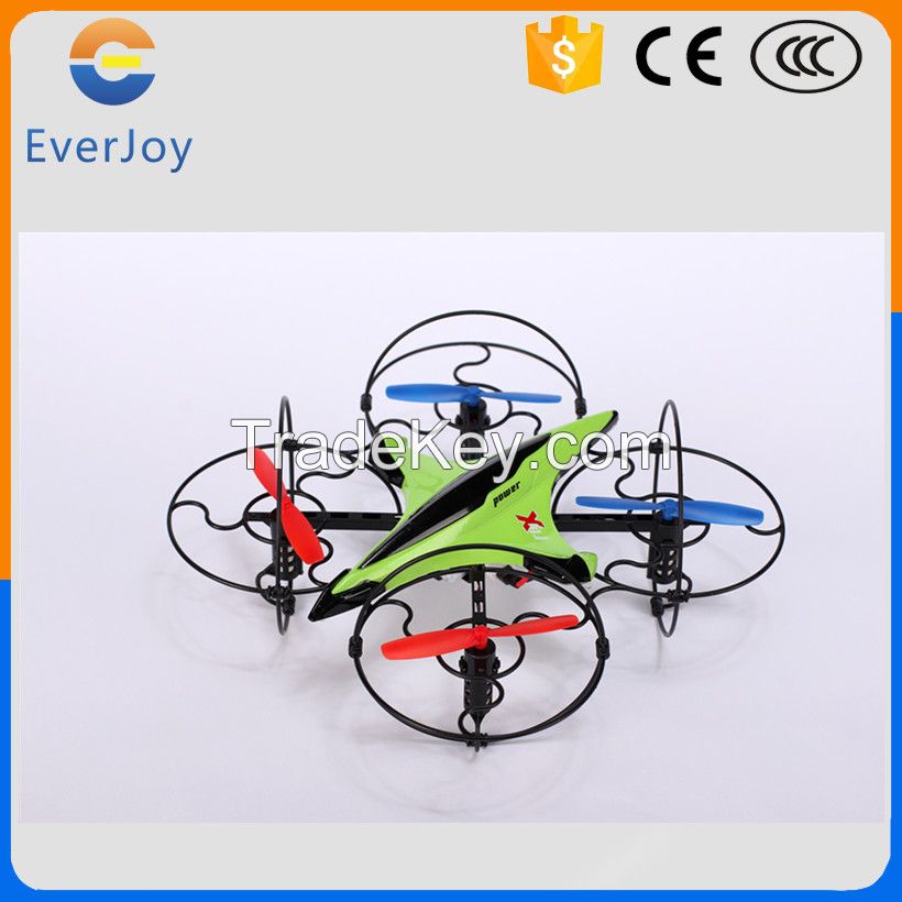 New Original RC Quadcopter 2.4G 4-Axis green color color rc plane