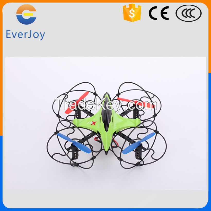 New Original RC Quadcopter 2.4G 4-Axis green color color rc plane