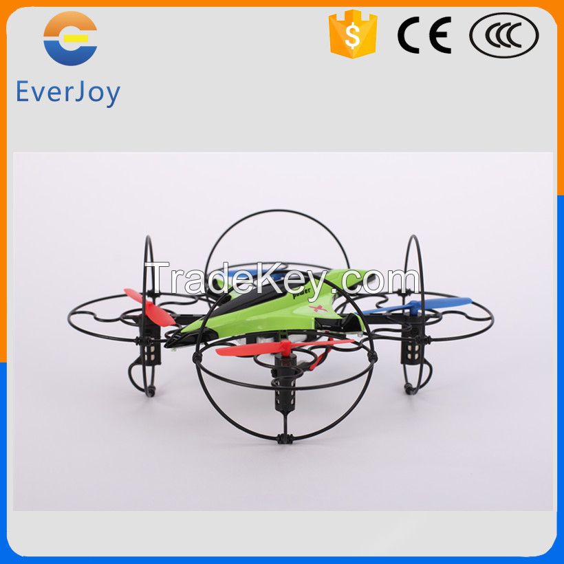 New Original RC Quadcopter 2.4G 4-Axis green color color rc plane