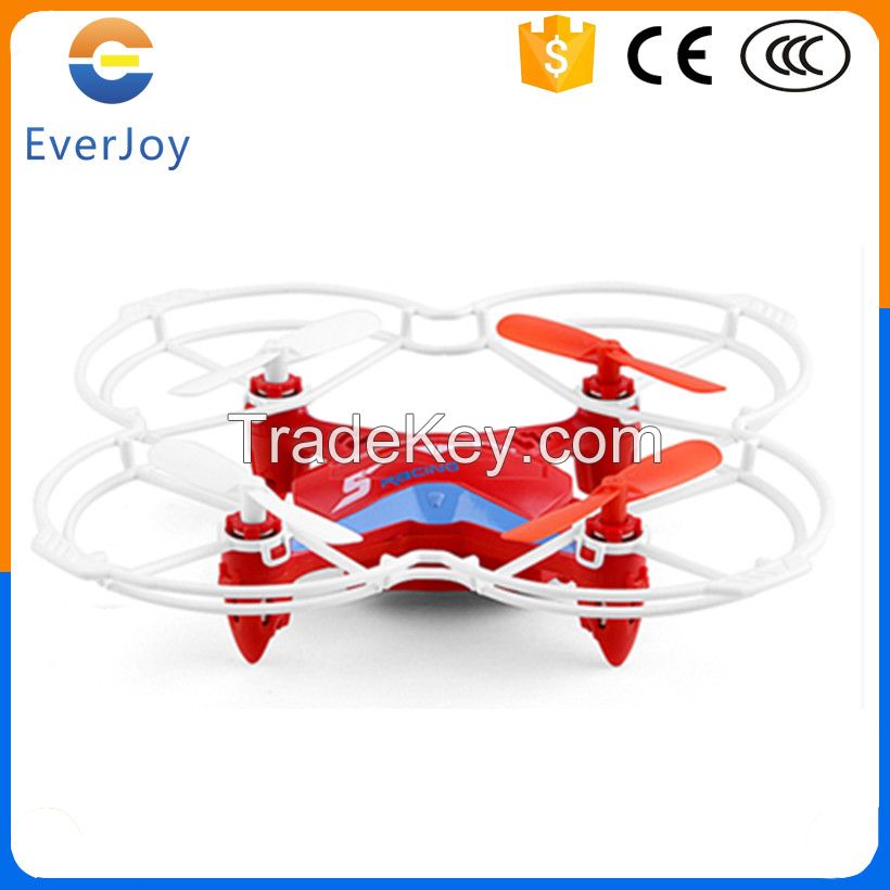 4CH 2.4GHz Radio Control 360 Degree Flips Mini airplane voice control