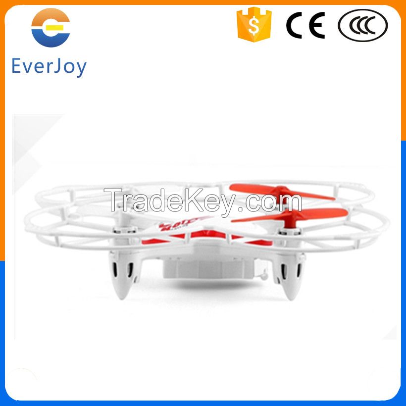 4CH 2.4GHz Radio Control 360 Degree Flips Mini airplane voice control