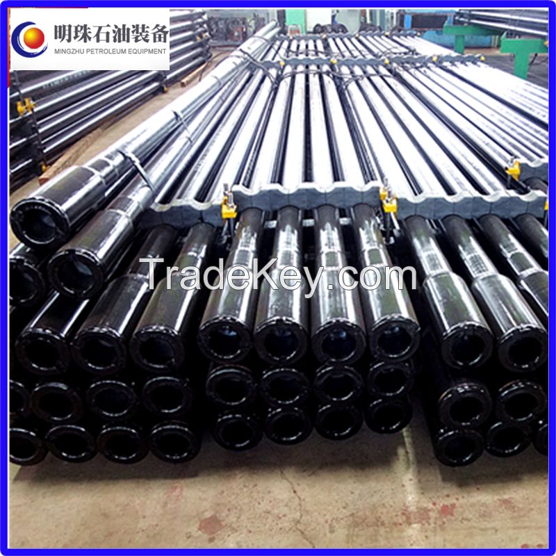 new drill pipe