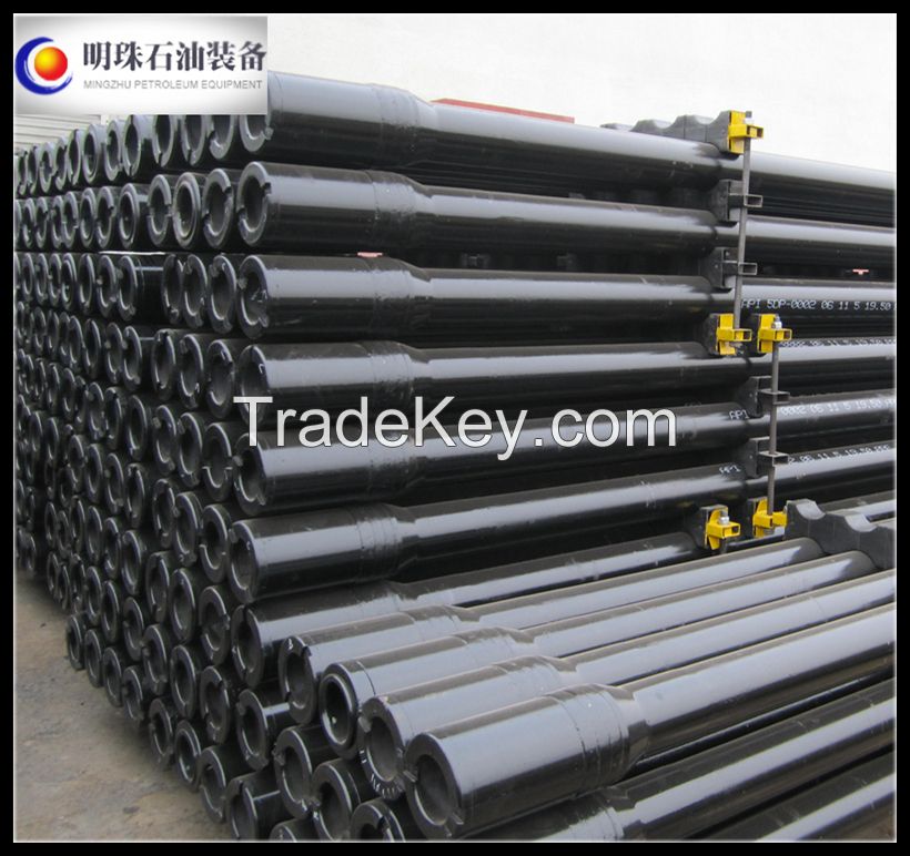 new drill pipe