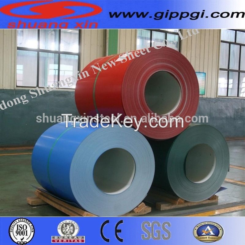 Aluzinc steel coils high quality