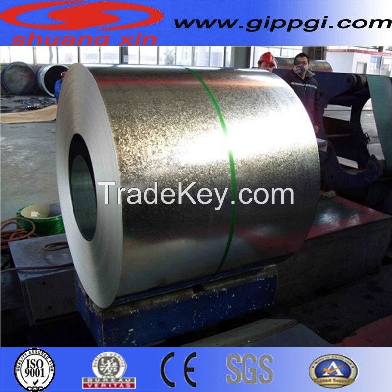 Aluzinc steel coils high quality