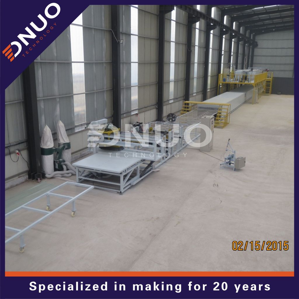 High quality GRP gel coat sheet machine/production line
