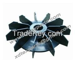 Motor fan