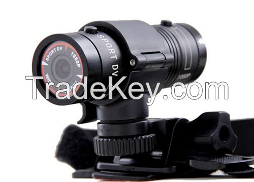 Outdoor Waterproof flashlight Sports Camera  [WGT6]