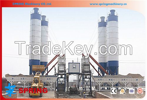 concrete batching plant manufacturers