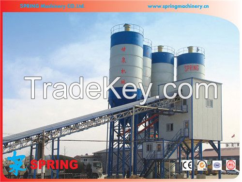 concrete batching plant