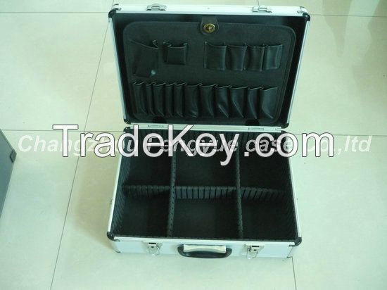 Aluminum tool case