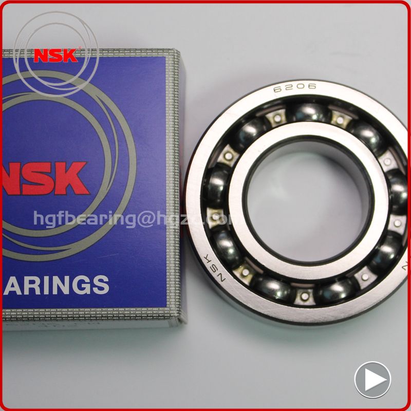 Deep Groove Ball Bearing 6001