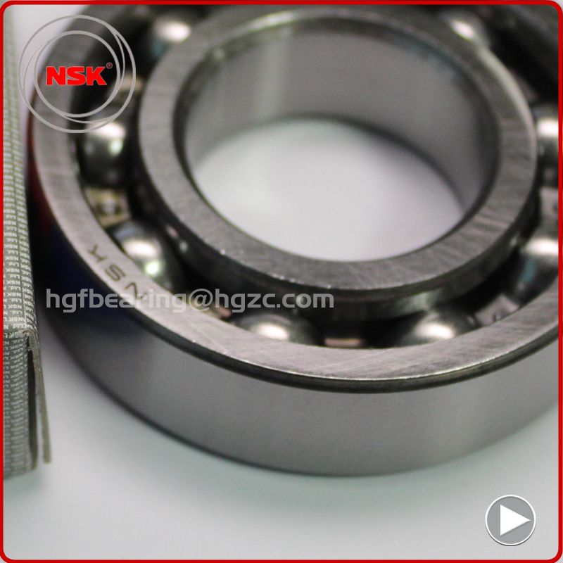 High precision Deep Groove Ball Bearing 6002