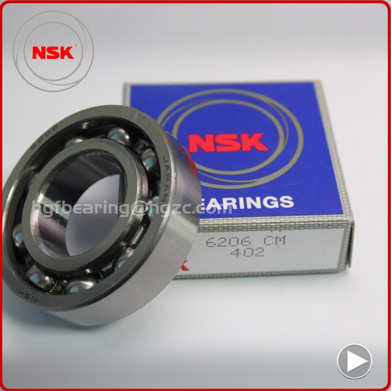 Deep Groove Ball Bearing 6300