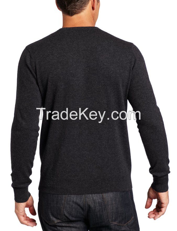 Luxury men pure Cashmere sweater/men pullover