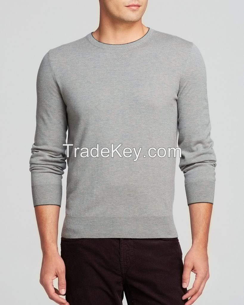 Luxury men pure Cashmere sweater/men pullover