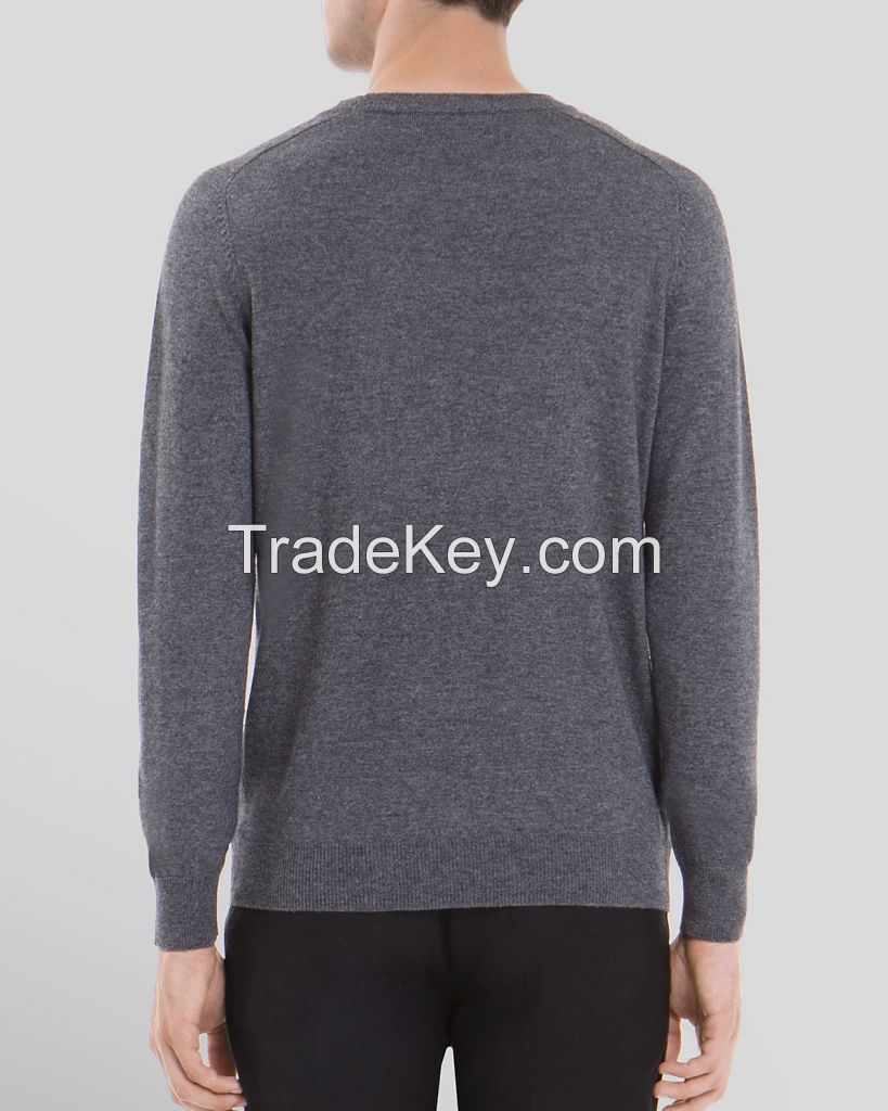 Luxury men pure Cashmere sweater/men pullover