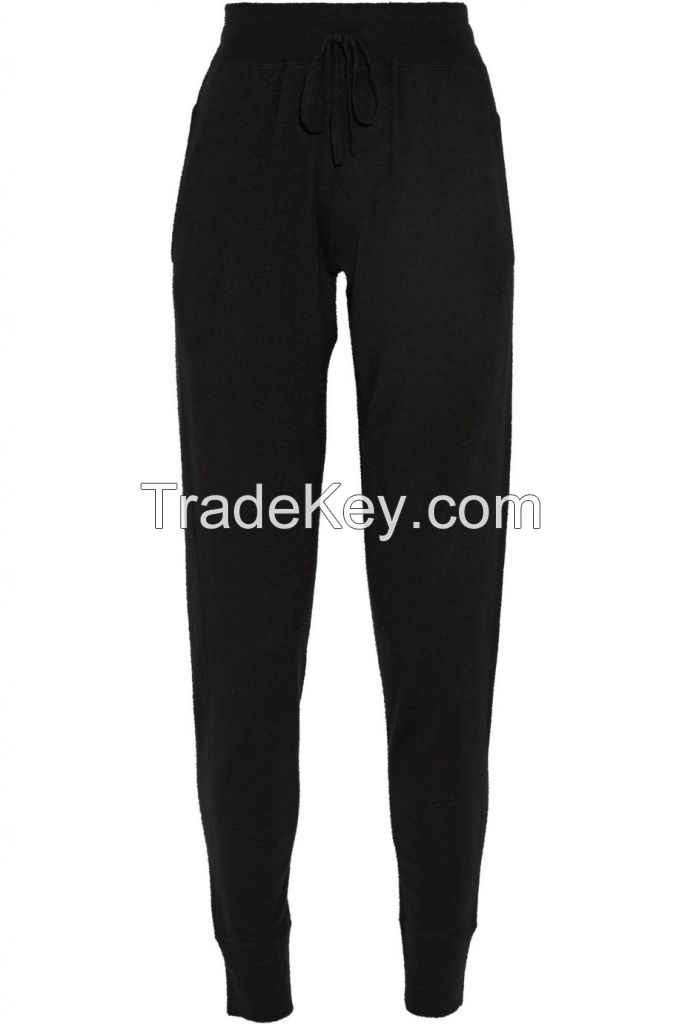 100% cashmere loung pant