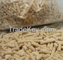 WOOD PELLET/WOOD BRIQUETTE /FIRE WOOD AND WOOD PALLET