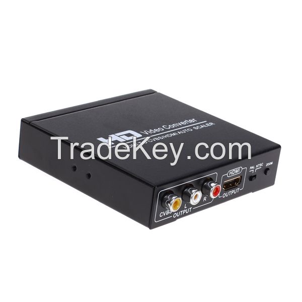 hdmi to cvbs pal/ntsc converters