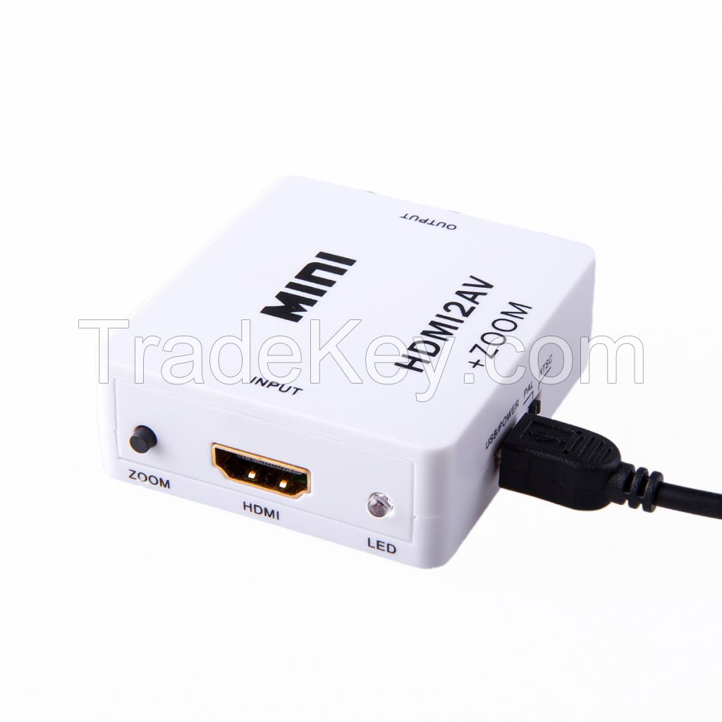 HDMI TO AV