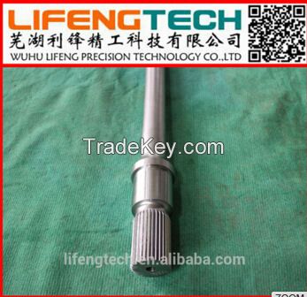 LIFENG CNC high precision truck rear axle