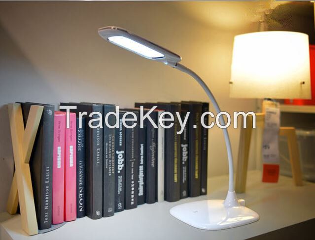 LED eye protection table lamp