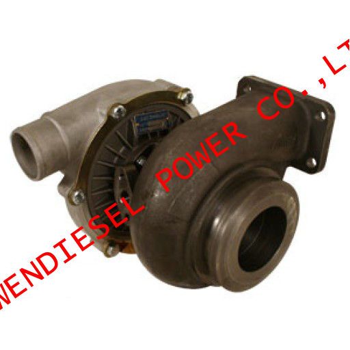 Turbocharger TO4E36 452076-0002S F2NN6K682BB