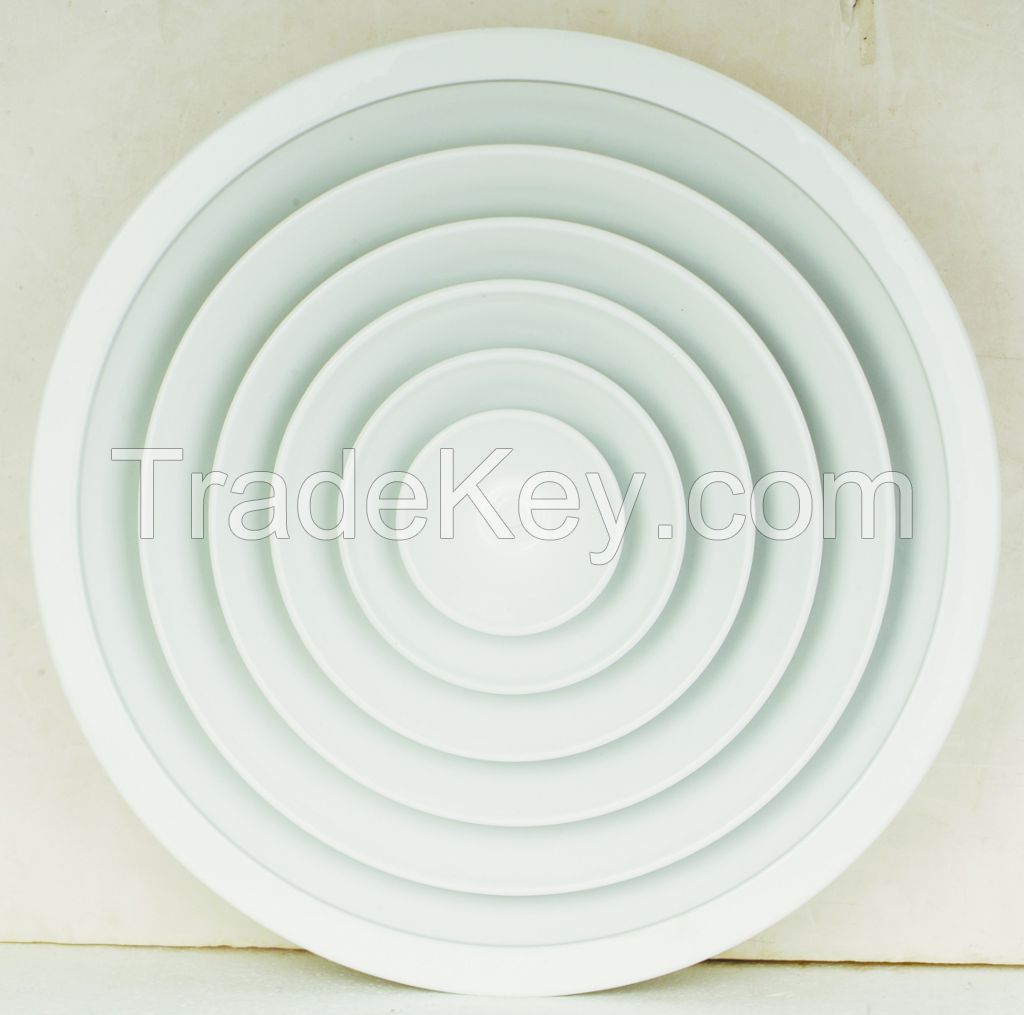 square diffusers